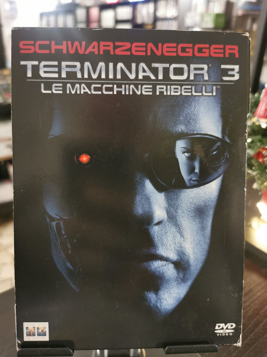 Terminator 3 Le Macchine Ribelli – Edizione 2 Dischi (DVD)