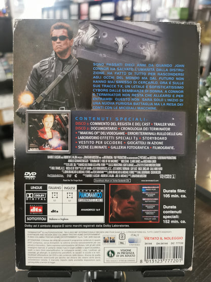 Terminator 3 Le Macchine Ribelli – Edizione 2 Dischi (DVD)