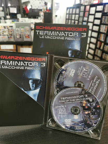 Terminator 3 Le Macchine Ribelli – Edizione 2 Dischi (DVD)