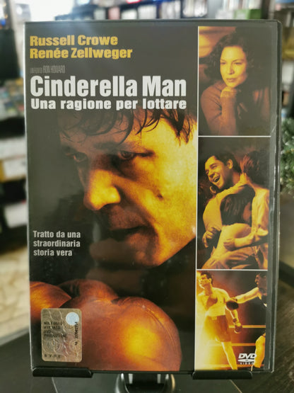 Cinderella Man - Una Ragione per Lottare (DVD)