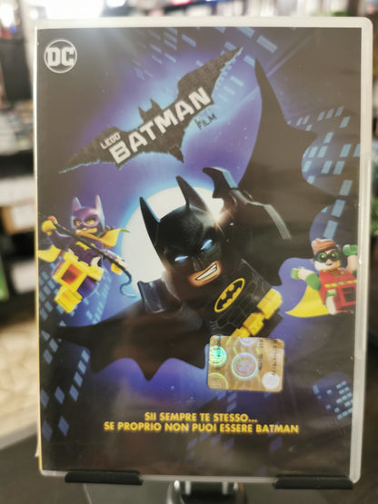 LEGO Batman - Il Film (DVD)