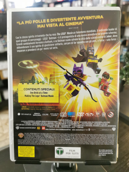 LEGO Batman - Il Film (DVD)