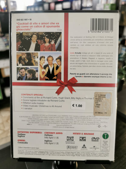 Love Actually (DVD)