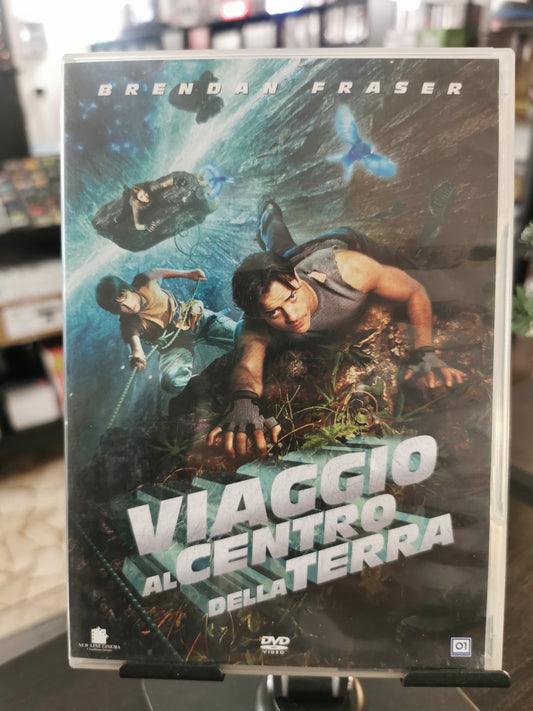 Viaggio al Centro della Terra [Edizione 2 dischi 2-D e 3-D] (DVD)
