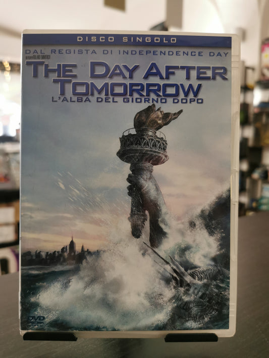 The Day After Tomorrow - L'Alba Del Giorno Dopo (DVD)