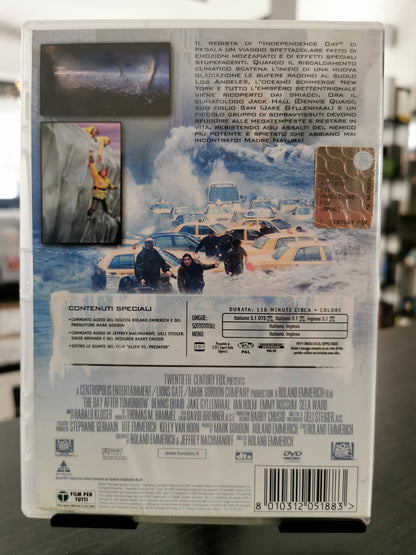 The Day After Tomorrow - L'Alba Del Giorno Dopo (DVD)