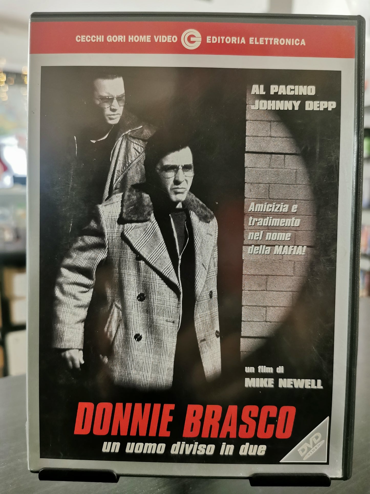 Donnie Brasko (DVD)