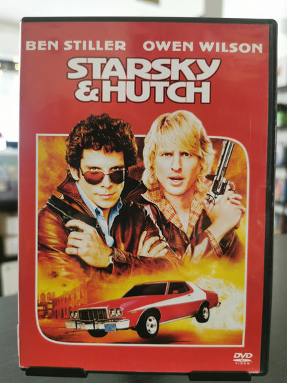 Starsky & Hutch (DVD)