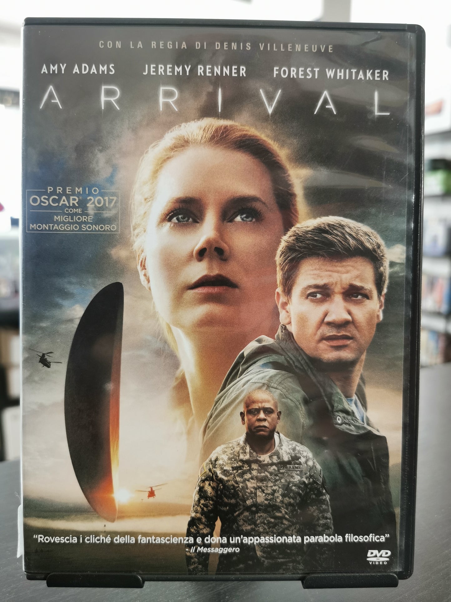 Arrival (DVD)