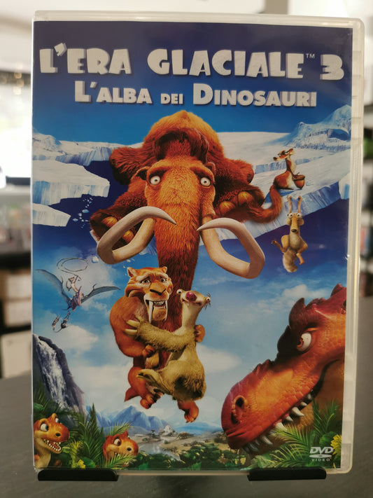 L’Era Glaciale 3 – L’Alba dei Dinosauri (DVD)