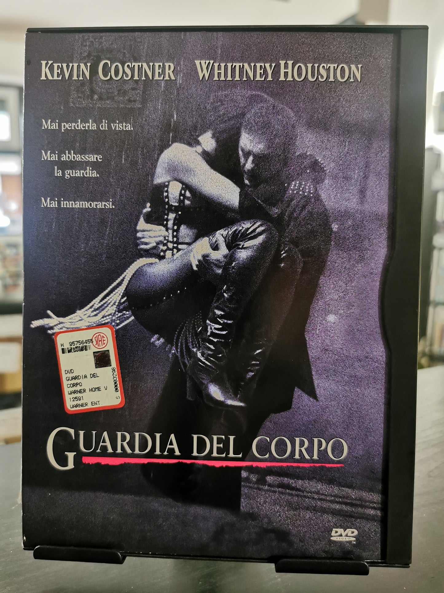 Guardia del corpo (DVD)
