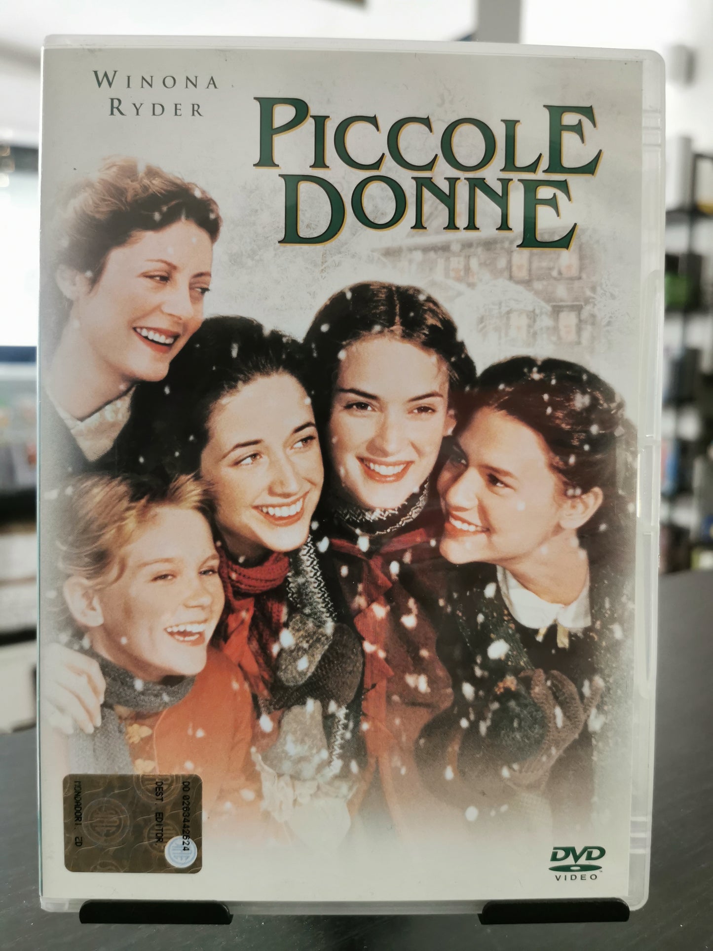 Piccole Donne (1994) (DVD)