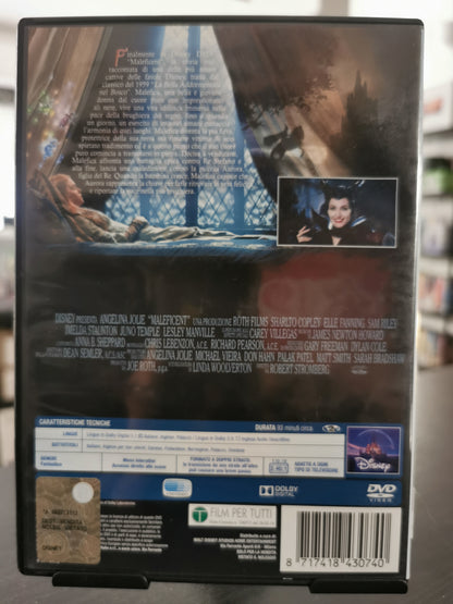 Maleficient (DVD)