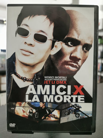 Amici X La Morte (DVD)