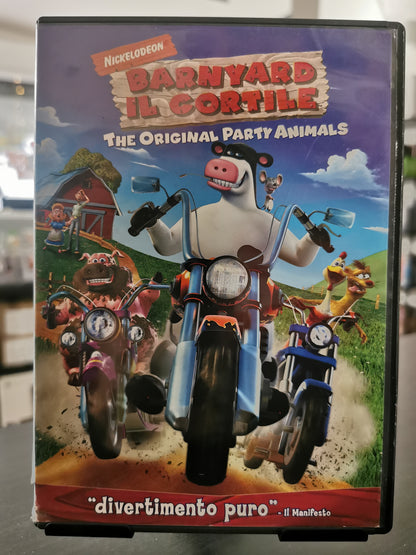 Barnyard - Ritorno al cortile (DVD)