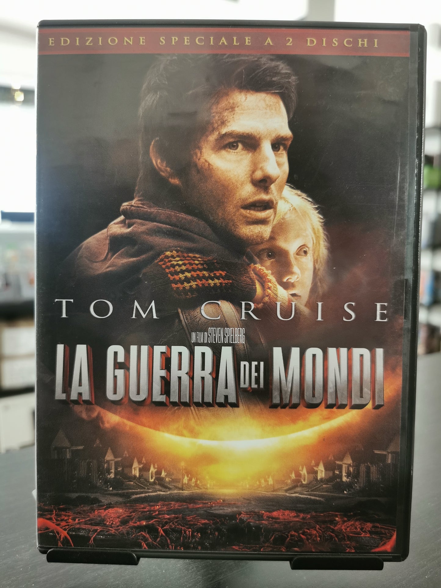 la Guerra Dei Mondi - Edizione Speciale a 2 Dischi (DVD)