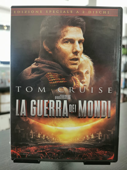 la Guerra Dei Mondi - Edizione Speciale a 2 Dischi (DVD)
