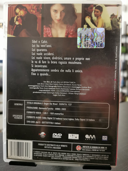 La Sposa Turca (DVD)