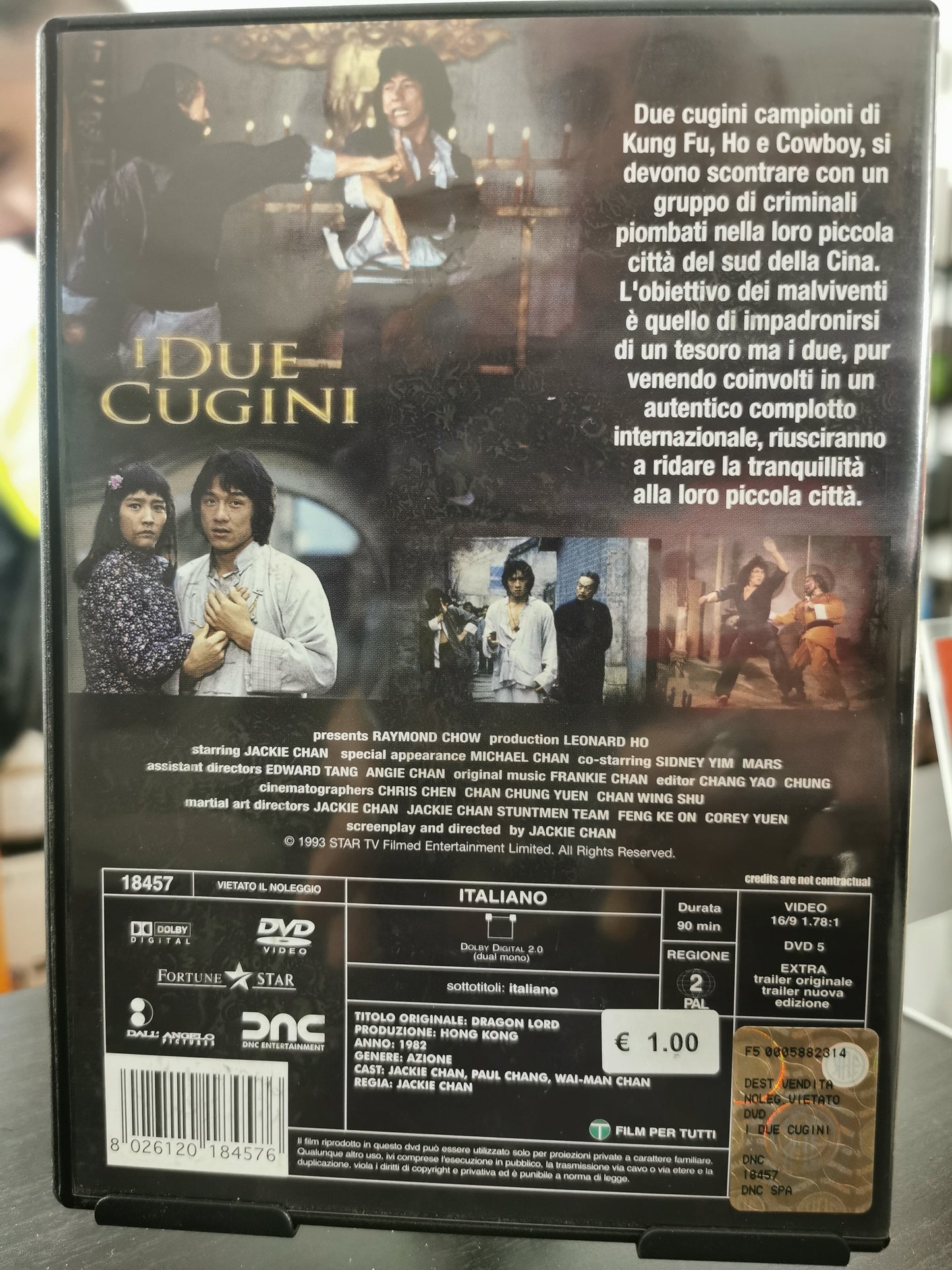 I Due Cugini (DVD)