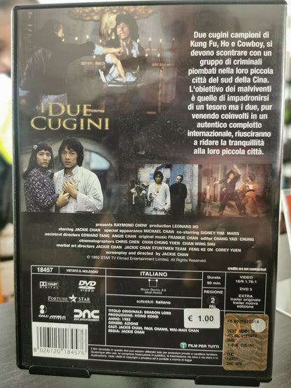 I Due Cugini (DVD)