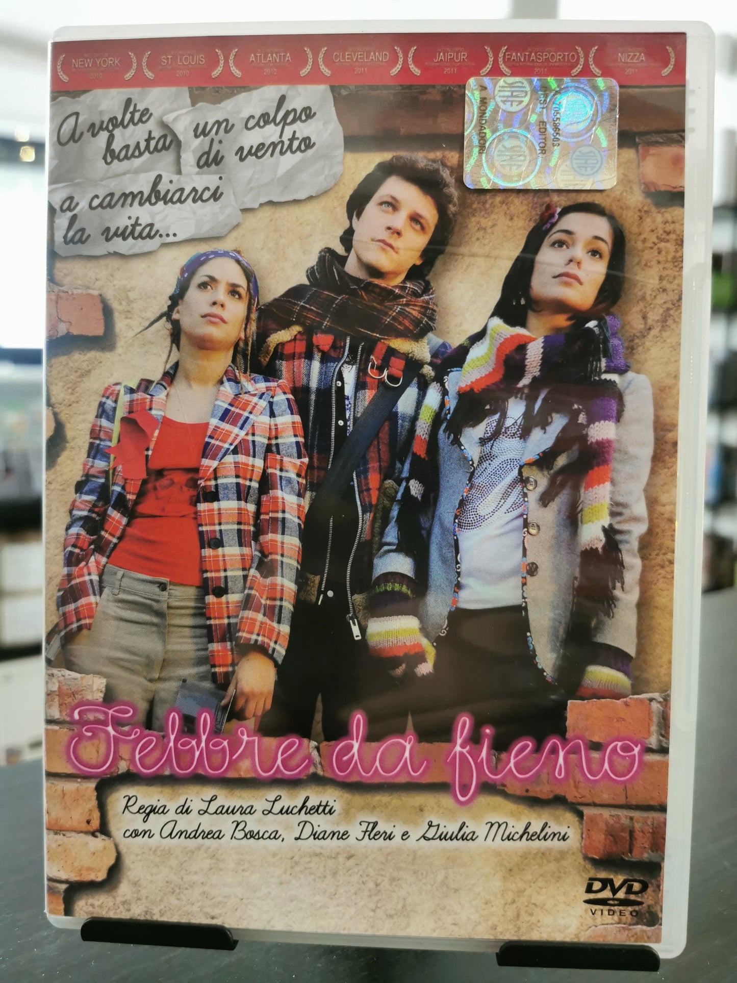 Febbre Da Fieno (DVD)