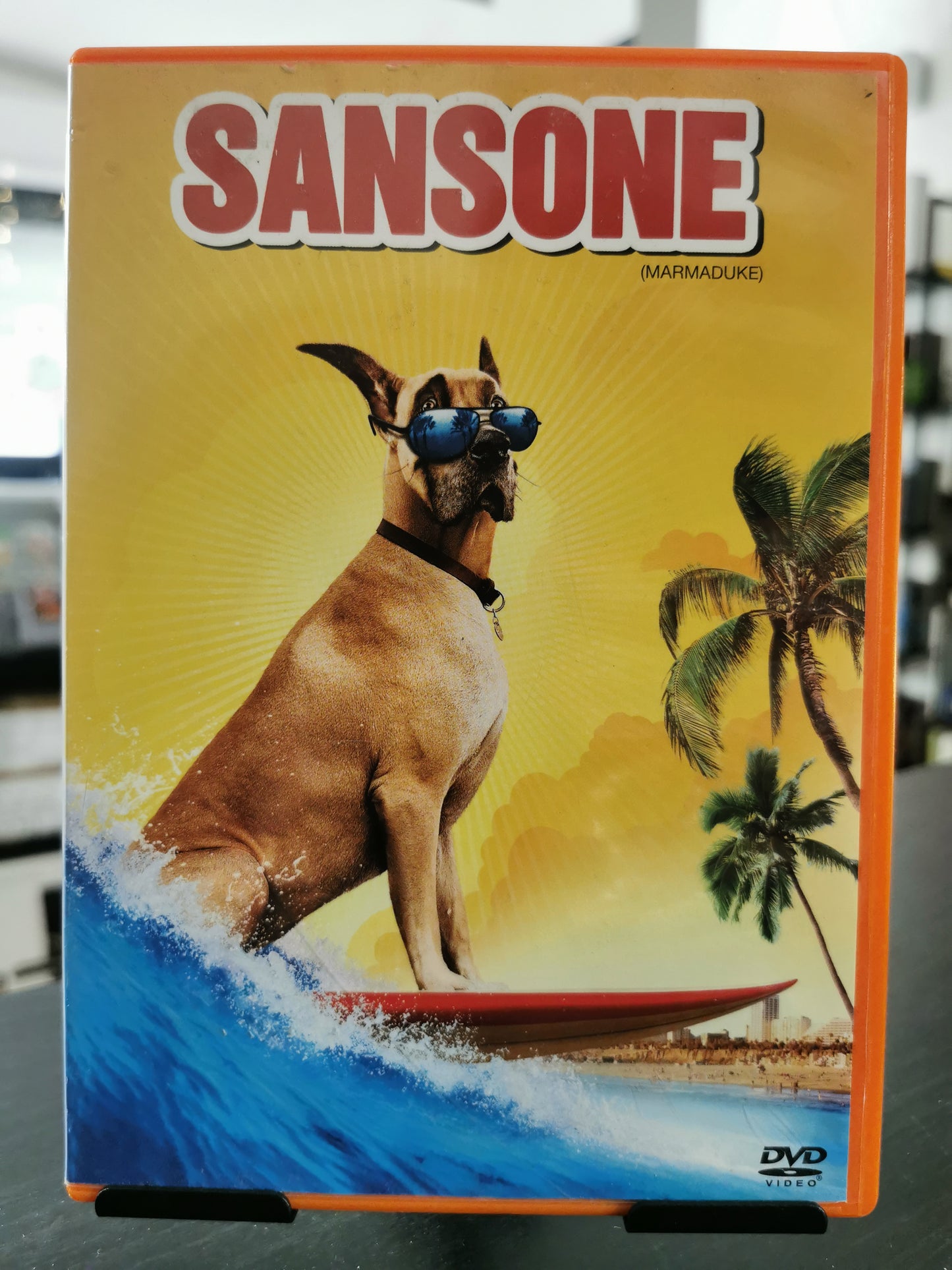 Sansone (DVD)