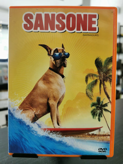 Sansone (DVD)