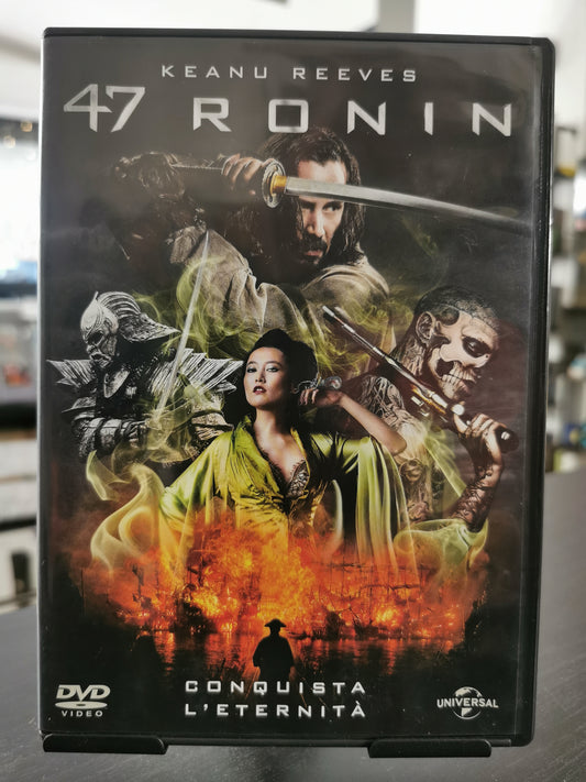 47 Ronin (DVD)