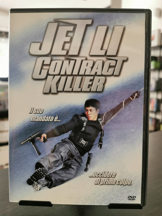 Contract Killer (DVD)