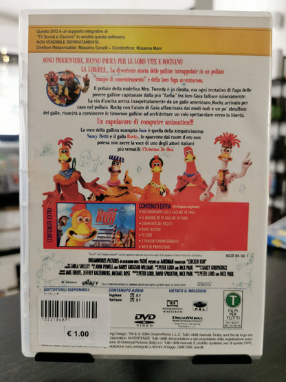Galline In Fuga (DVD)