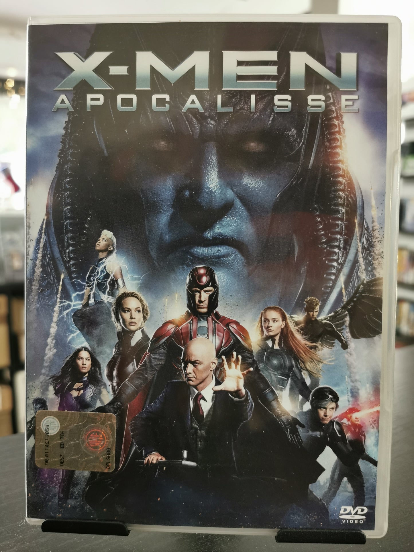 X-Men Apocalisse (DVD)