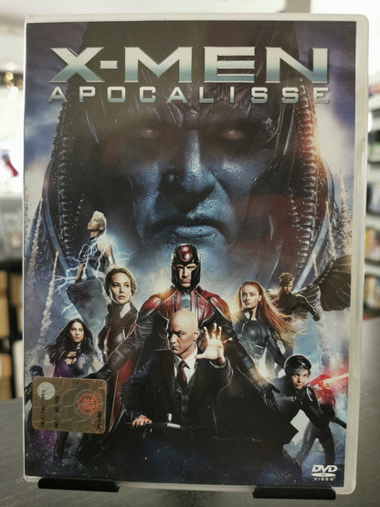 X-Men Apocalisse (DVD)