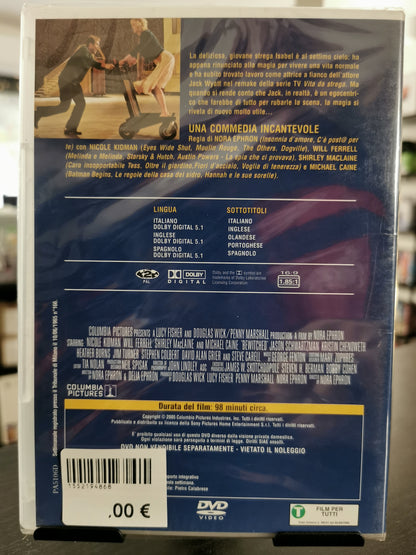 Vita Da Strega (DVD) *Nuovo