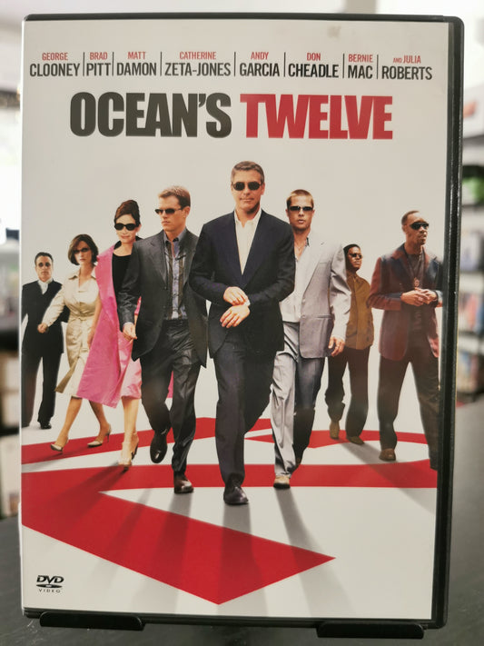 Ocean's Twelve (DVD)