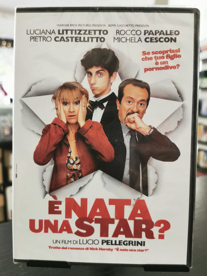 È Nata Una Star (DVD) *Nuovo