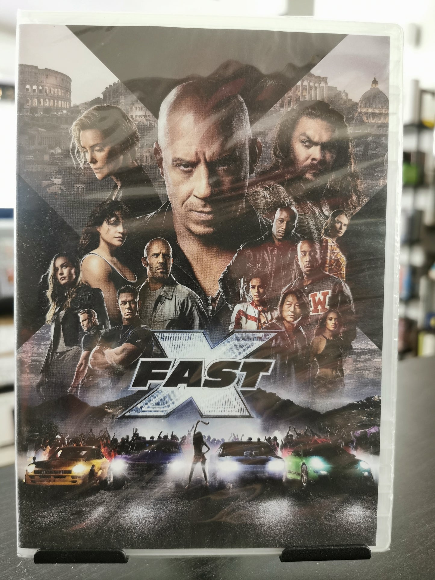 Fast X (DVD)