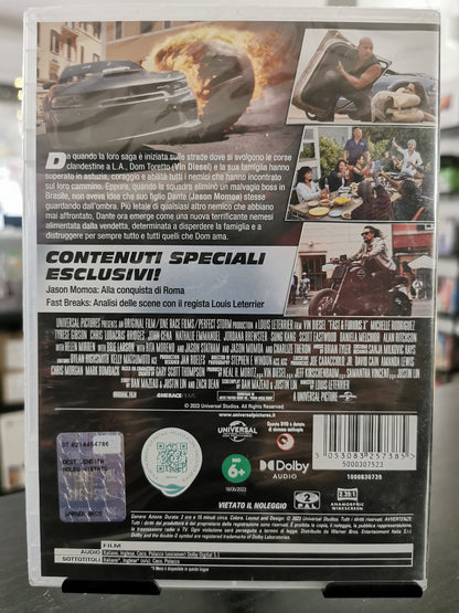 Fast X (DVD)
