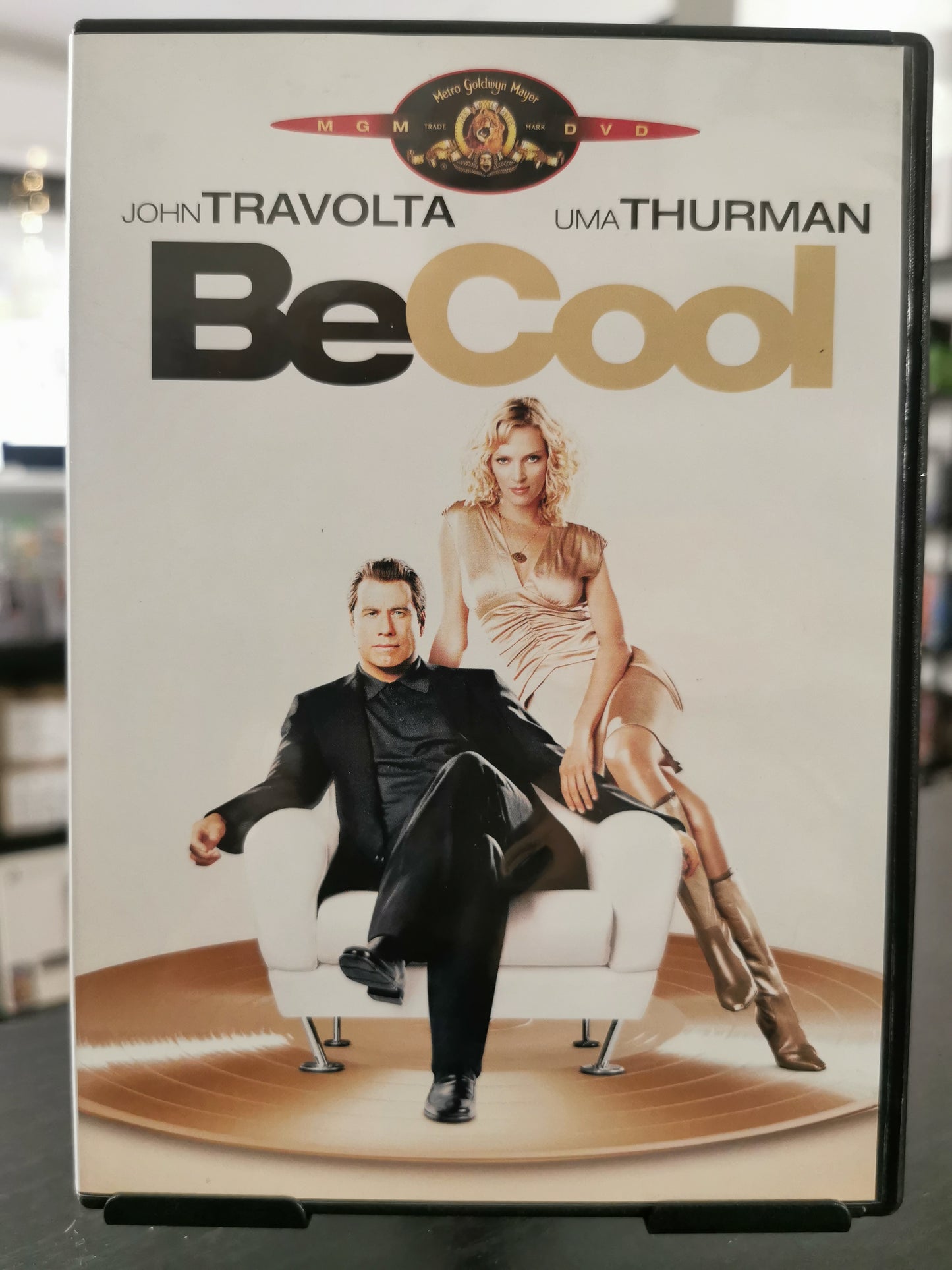 Be Cool (DVD)