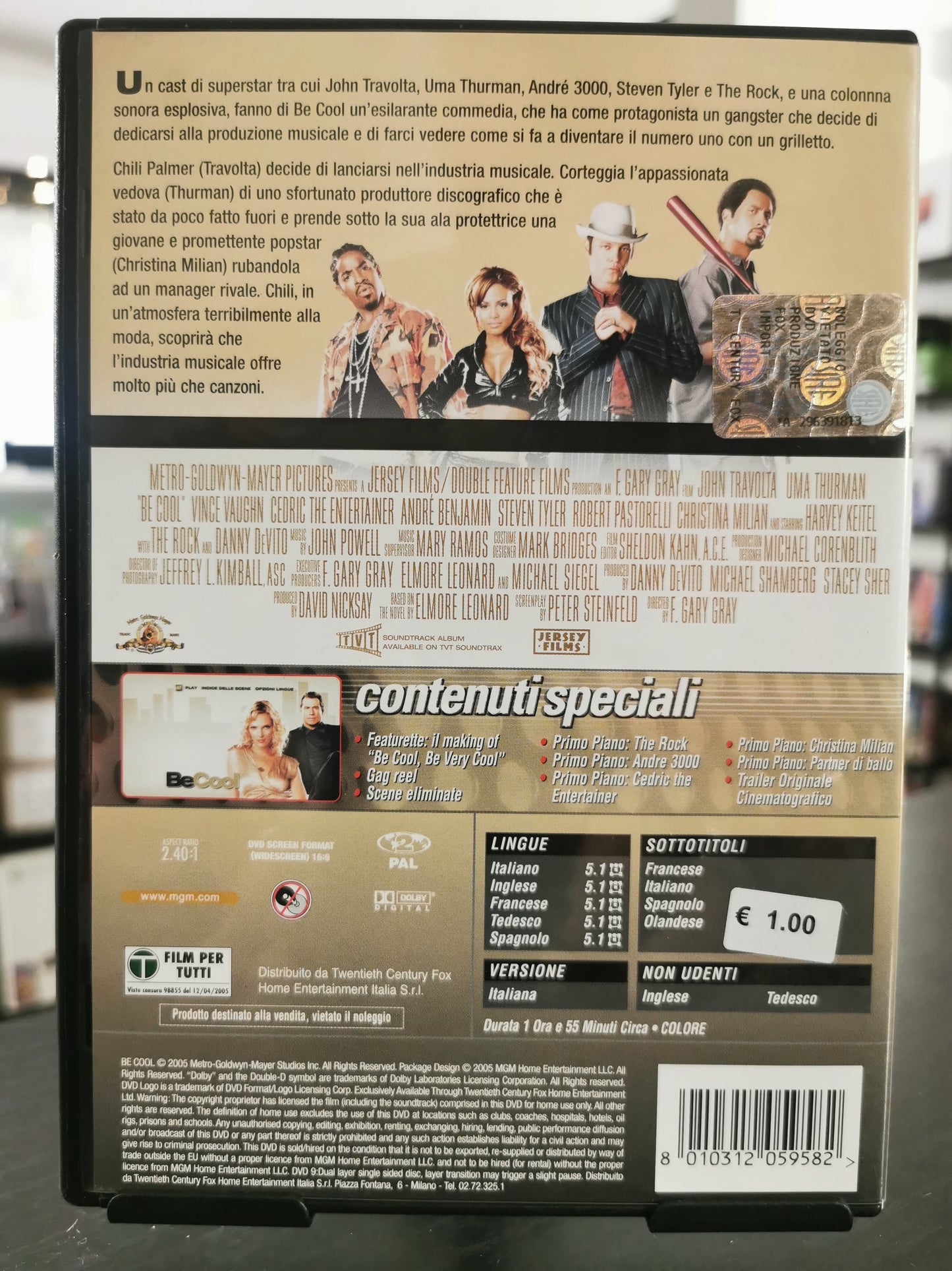 Be Cool (DVD)