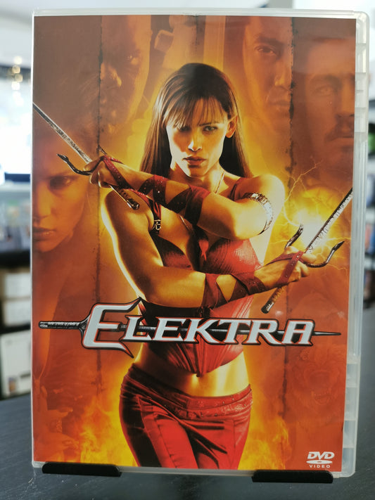 Elektra (DVD)