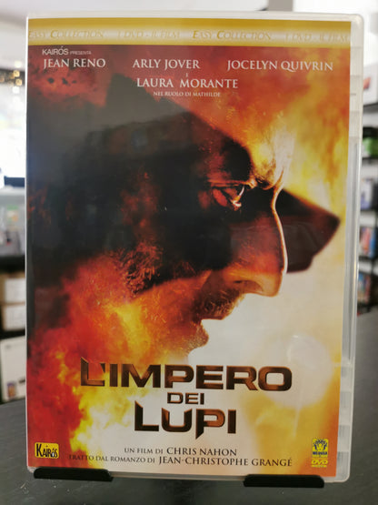 L'Impero Dei Lupi (DVD)