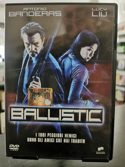 Ballistic (DVD)