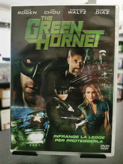 The Green Hornet (DVD)
