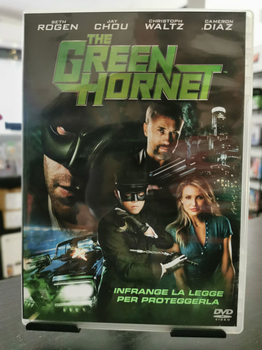 The Green Hornet (DVD)