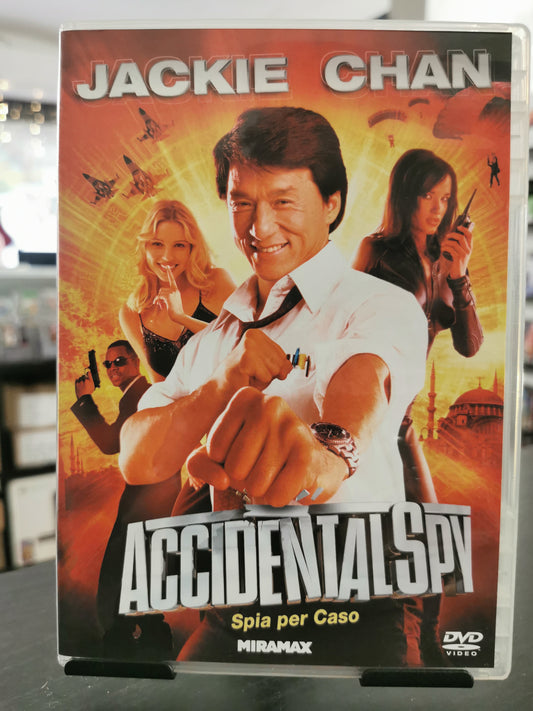 Accidental Spy (DVD)