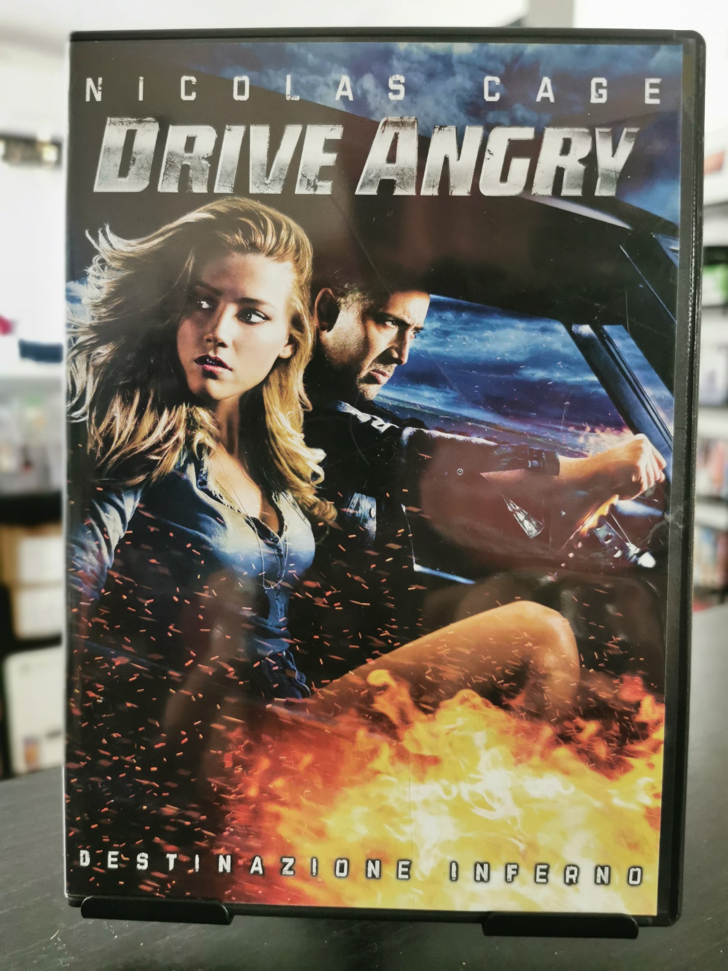 Drive Angry (DVD)