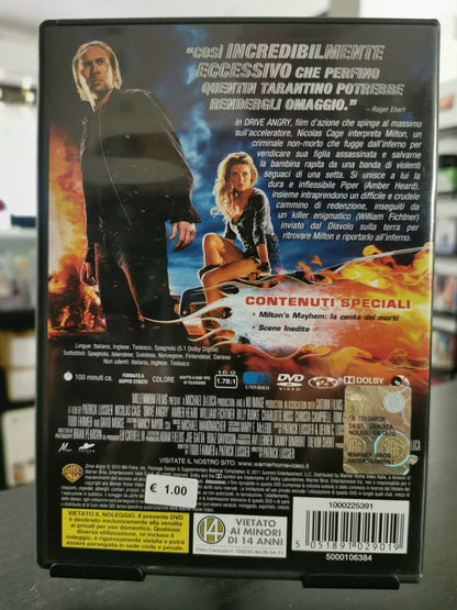 Drive Angry (DVD)