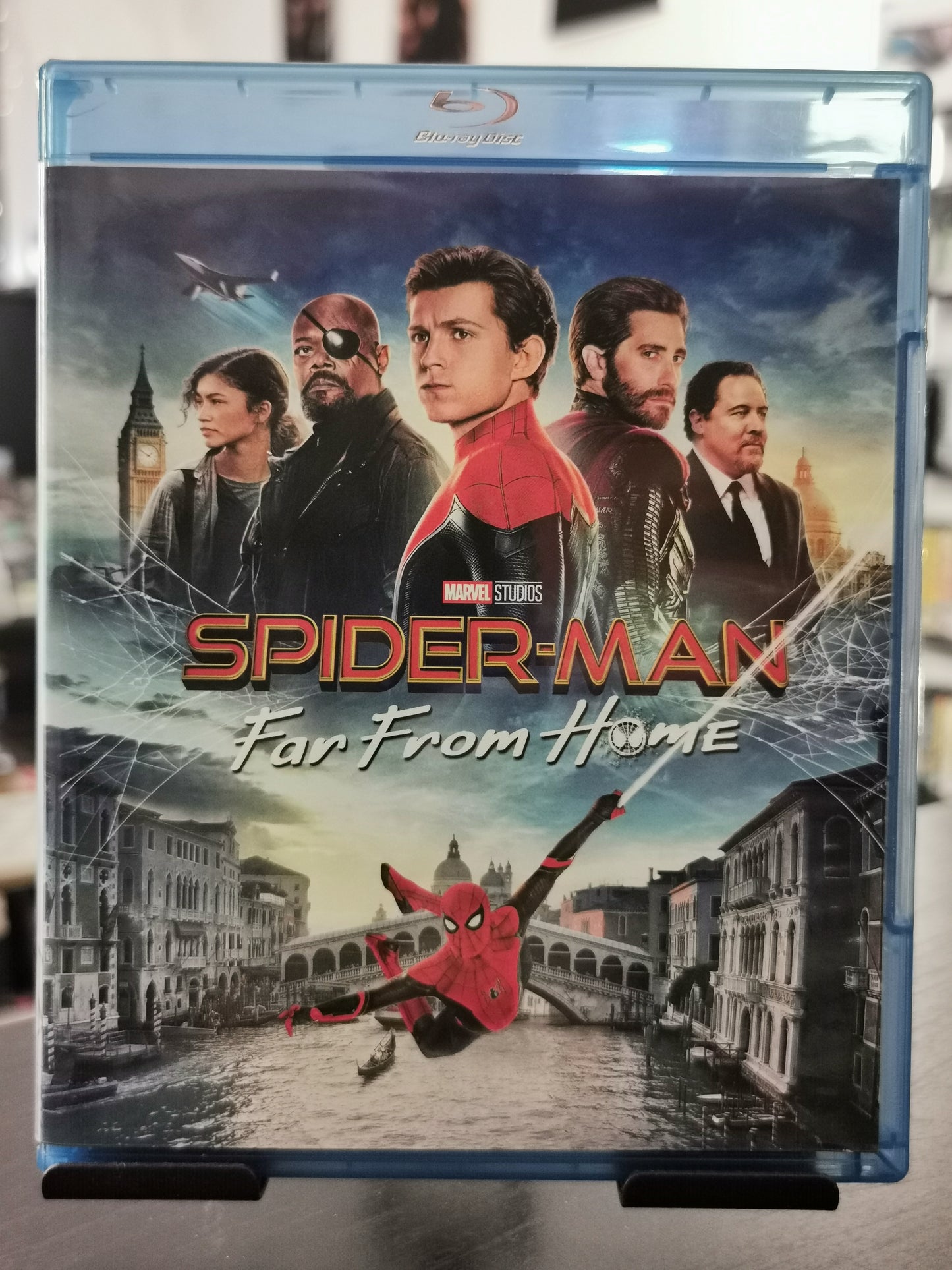 Spider-Man: Far From Home (BR)