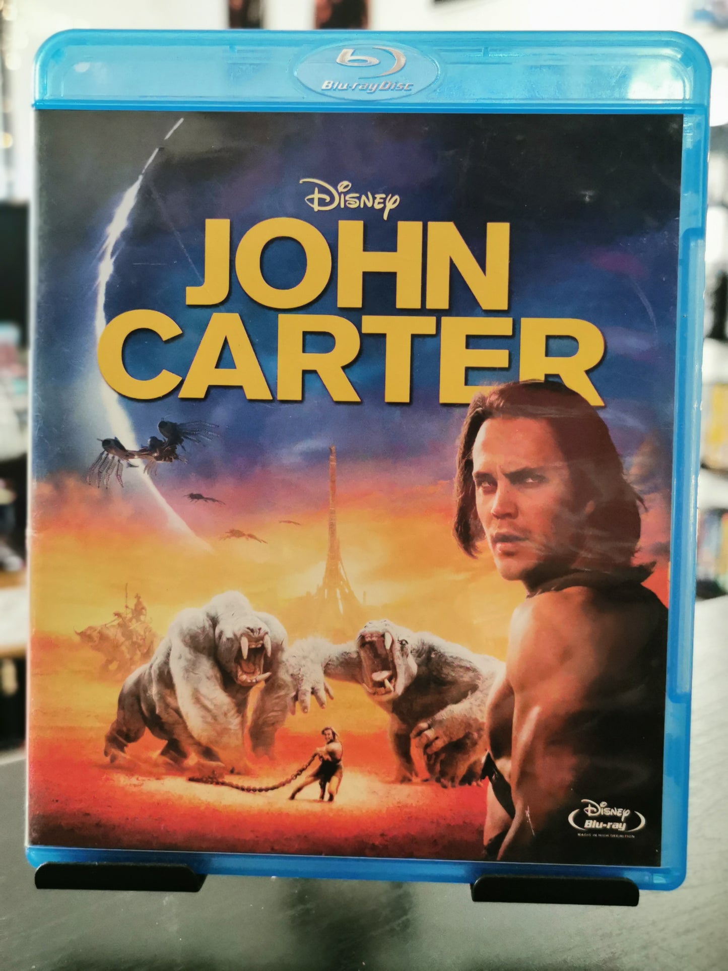 John Carter (BR)