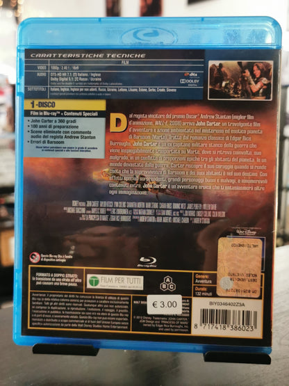 John Carter (BR)